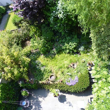 B&B Matin Tranquille Льеж Экстерьер фото