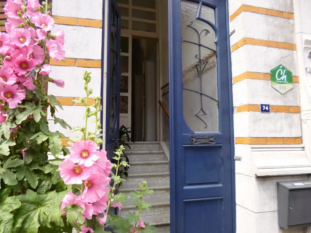 B&B Matin Tranquille Льеж Экстерьер фото