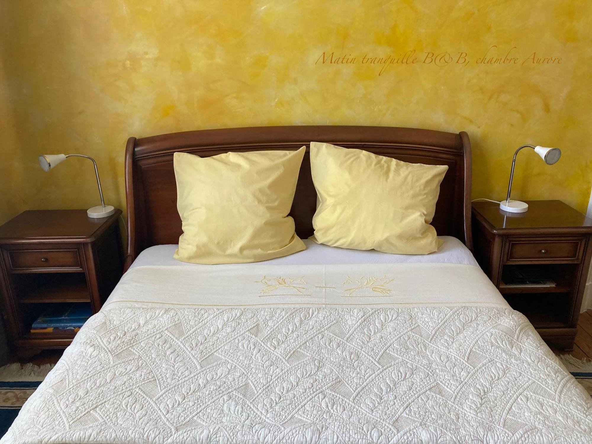 B&B Matin Tranquille Льеж Экстерьер фото