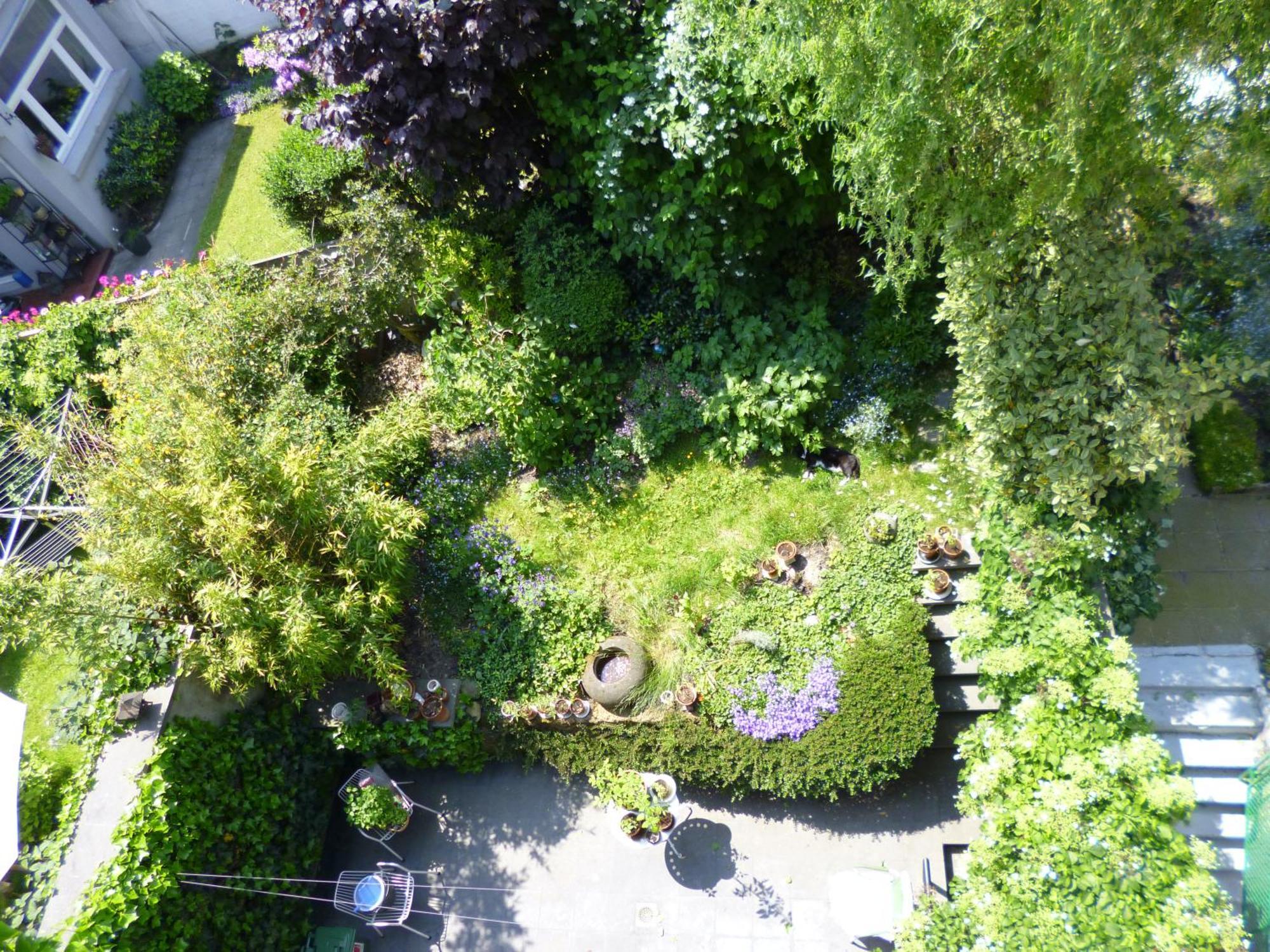 B&B Matin Tranquille Льеж Экстерьер фото