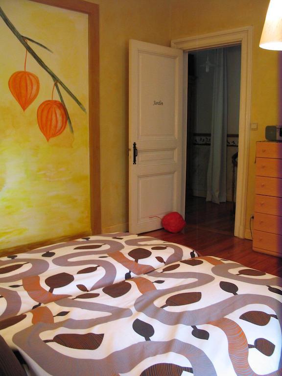 B&B Matin Tranquille Льеж Номер фото