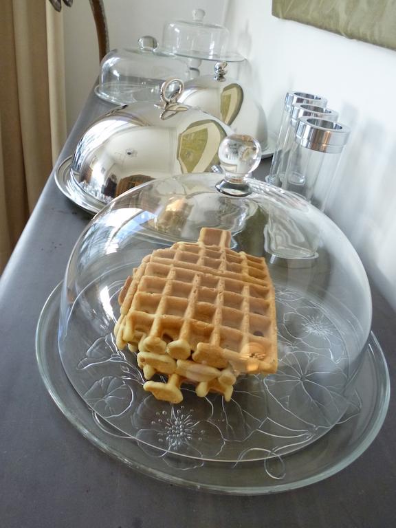 B&B Matin Tranquille Льеж Экстерьер фото