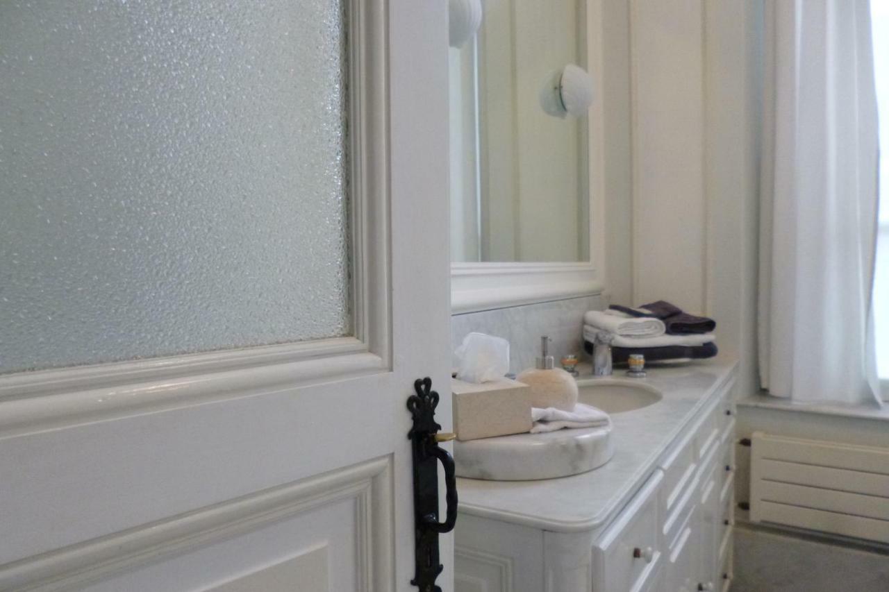 B&B Matin Tranquille Льеж Экстерьер фото