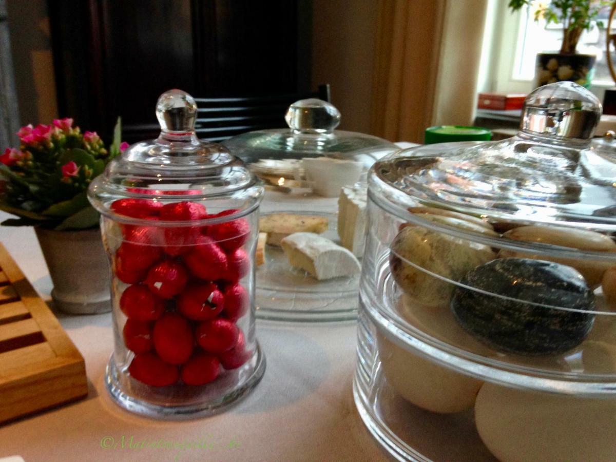 B&B Matin Tranquille Льеж Экстерьер фото