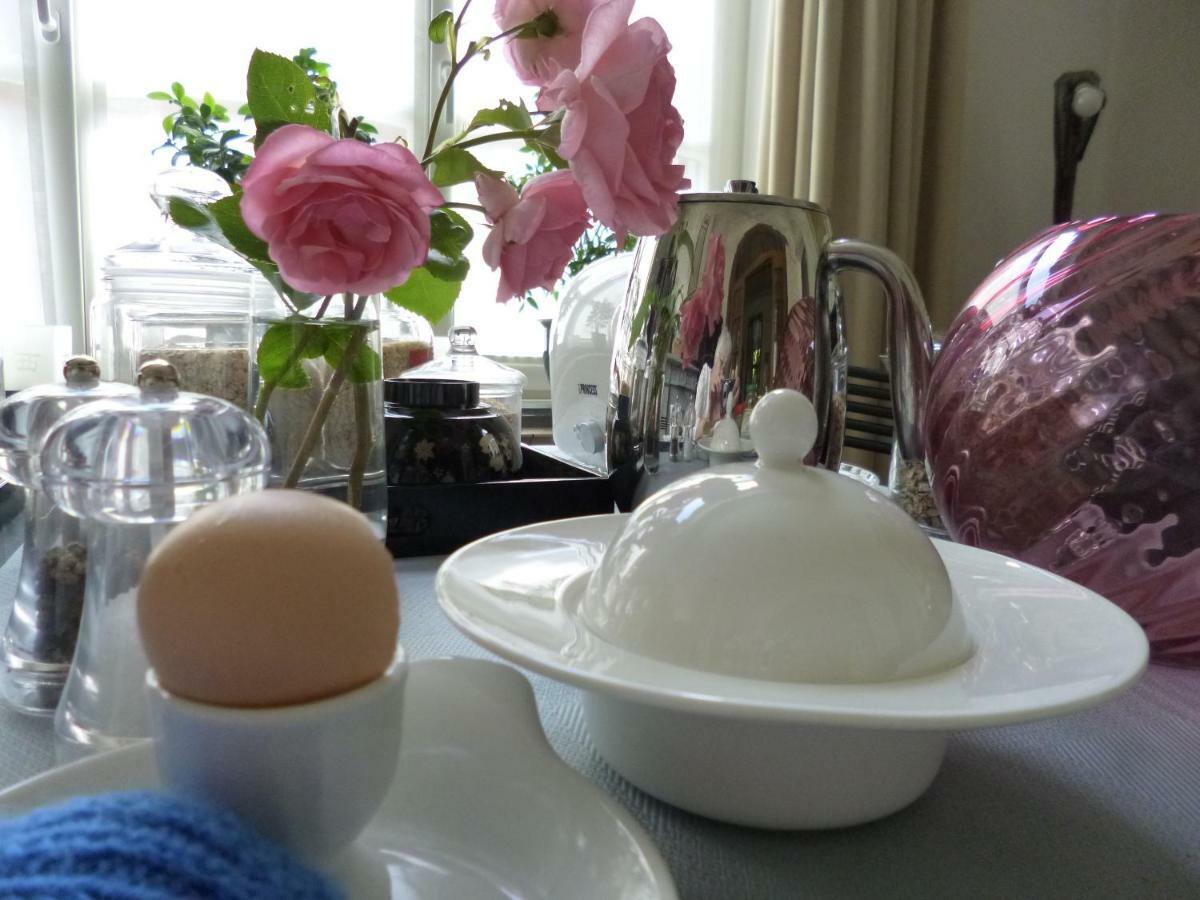 B&B Matin Tranquille Льеж Экстерьер фото