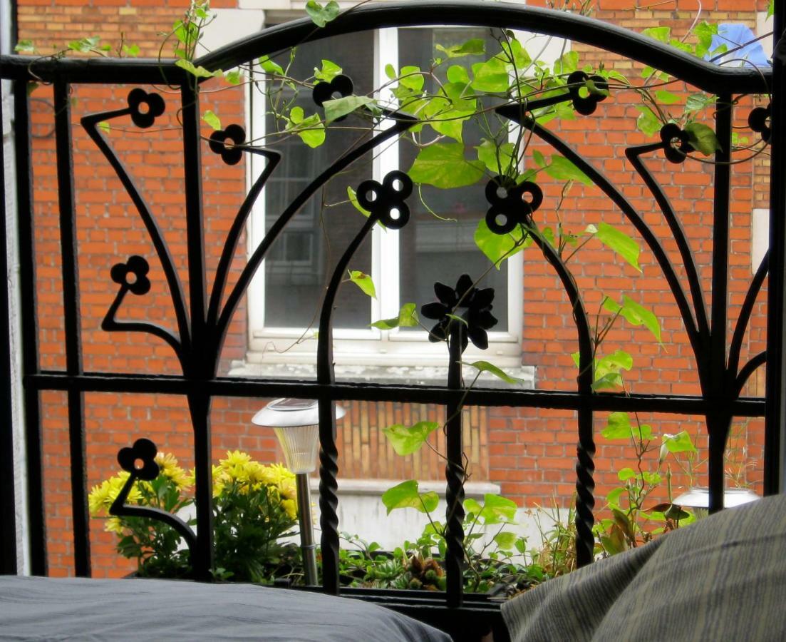 B&B Matin Tranquille Льеж Экстерьер фото